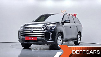 Ssangyong REXTON Diesel 2.2 2WD Advance купить на сайте DeffCars