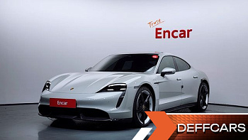 Porsche TAYCAN Turbo S купить на сайте DeffCars
