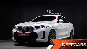 BMW X6 xDrive40i M Sport купить по цене 11 881 228 ₽  на сайте DeffCars