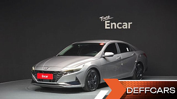 Hyundai AVANTE Smart купить по цене 2 081 028.89 ₽  на сайте DeffCars