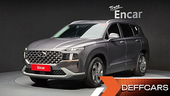 Hyundai SANTAFE Diesel 2.2 2WD Prestige купить на сайте DeffCars