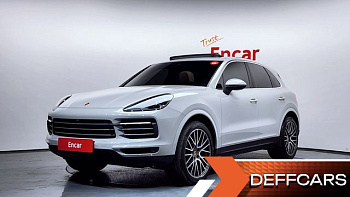 Porsche CAYENNE 3.0 купить на сайте DeffCars