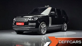 Land Rover RANGE ROVER 4.4 SDV8 AB LWB DIESEL купить на сайте DeffCars