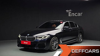 BMW 5-SERIES 520i M Sport BMW 5-SERIES 520i M Sport купить по цене 4 426 392 ₽  на сайте DeffCars