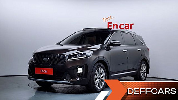 Kia SORENTO Diesel 2.2 2WD Noblesse купить на сайте DeffCars