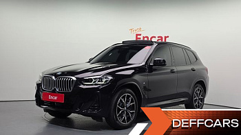 BMW X3 xDrive 20i M Sport купить на сайте DeffCars