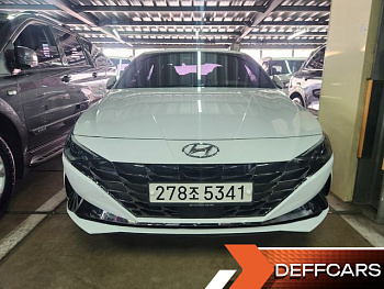Hyundai AVANTE Modern купить по цене 2 033 629.28 ₽  на сайте DeffCars