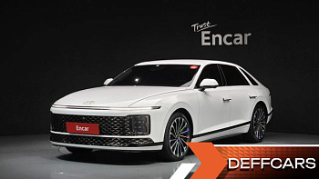 Hyundai GRANDEUR Calligraphy купить на сайте DeffCars