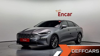 Kia K8 3.5 Gasoline 4WD Platinum купить по цене 6 888 742.63 ₽  на сайте DeffCars