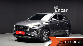 Hyundai TUCSON Gasoline 1.6 Turbo 2WD Premium купить по цене 2 286 720 ₽  на сайте DeffCars