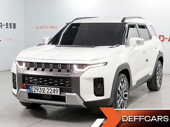 Ssangyong TORRES Gasoline 1.5 2WD T7 купить на сайте DeffCars