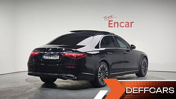 Mercedes S-CLASS S450L 4MATIC купить на сайте DeffCars