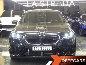 BMW M5 M5 Sedan купить на сайте DeffCars