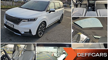 Kia CARNIVAL Gasoline 7-Seater Signature купить на сайте DeffCars