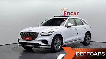 Genesis GV70 2.5T Gasoline 2WD купить на сайте DeffCars