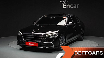 Mercedes S-CLASS S450L 4MATIC купить по цене 10 945 802.97 ₽  на сайте DeffCars