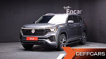 Volkswagen ATLAS 2.0 TSI R-LINE 7-Seater купить на сайте DeffCars