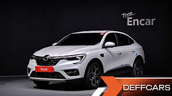 Renault-KoreaSamsung XM3 1.3 TCe RE Inspire купить по цене 2 599 457 ₽  на сайте DeffCars