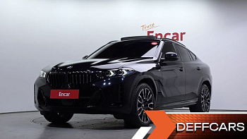 BMW X6 xDrive40i M Sport купить на сайте DeffCars