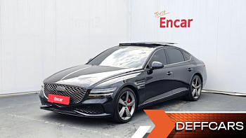 Genesis G80 Gasoline 3.5 Turbo AWD купить по цене 7 763 009 ₽  на сайте DeffCars