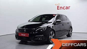 Peugeot 308 1.5 BlueHDi GT Line купить по цене 1 747 140 ₽  на сайте DeffCars