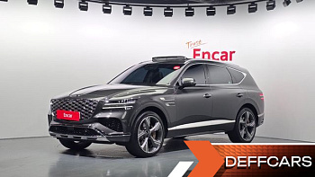Genesis GV80 3.5T Gasoline AWD купить на сайте DeffCars