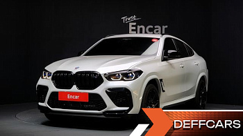 BMW X6M 4.4 Competition BMW X6M 4.4 Competition купить по цене 95 297 995 ₽  на сайте DeffCars