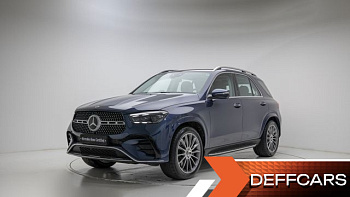 Mercedes GLE-CLASS GLE450 4MATIC купить на сайте DeffCars