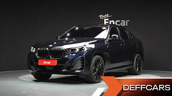 BMW X6 xDrive40d M Sport Online Exclusive купить на сайте DeffCars
