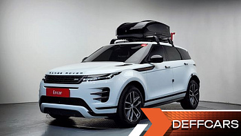 Land Rover RANGE ROVER EVOQUE P250 Dynamic SE купить на сайте DeffCars