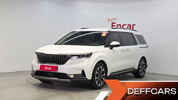 Kia CARNIVAL Gasoline 9-Seater Noblesse купить на сайте DeffCars