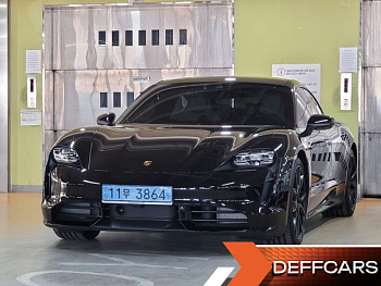Porsche TAYCAN Turbo купить на сайте DeffCars