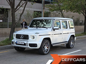 Mercedes G-CLASS AMG G63 Manufaktur купить по цене 24 683 000.94 ₽  на сайте DeffCars