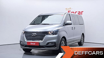 Hyundai STAREX Urban 9-Seater Premium Spicial купить на сайте DeffCars