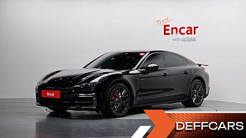 Porsche PANAMERA 4.0 Turbo E-Hybrid купить на сайте DeffCars