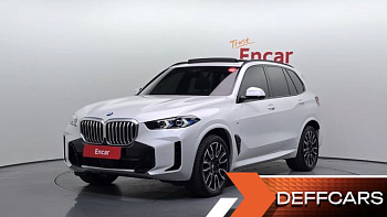 BMW X5 xDrive 40i M Sport купить по цене 12 446 812.65 ₽  на сайте DeffCars