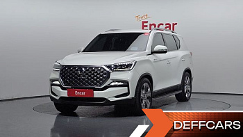 Ssangyong REXTON Diesel 2.2 4WD Prestige купить на сайте DeffCars