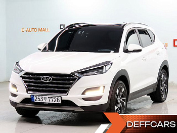 Hyundai TUCSON Diesel 1.6 2WD Modern купить по цене 2 295 586 ₽  на сайте DeffCars