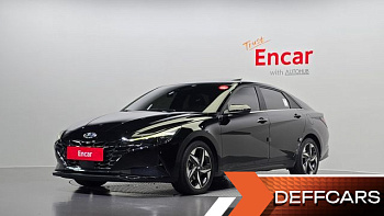 Hyundai AVANTE 1.6 Inspiration купить по цене 2 119 797 ₽  на сайте DeffCars