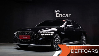 Genesis G90 Gasoline 3.5 Turbo e-S/C AWD купить по цене 12 131 522 ₽  на сайте DeffCars