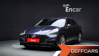 Hyundai SONATA 1.6 Turbo Smart купить по цене 2 171 900 ₽  на сайте DeffCars