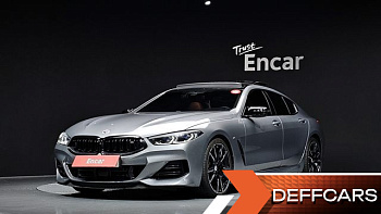 BMW 8-SERIES M850i xDrive Gran Coupe купить по цене 11 357 252.04 ₽  на сайте DeffCars