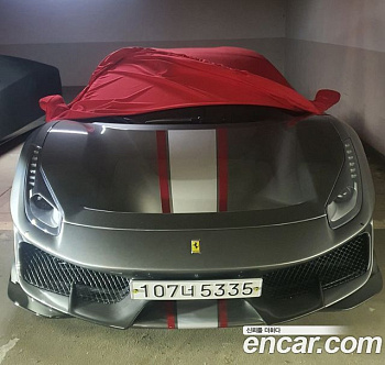 Ferrari 488 3.9 Spider Ferrari 488 3.9 Spider купить по цене 62 443 561 ₽  на сайте DeffCars