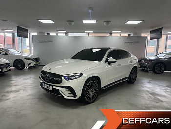 Mercedes GLC-CLASS GLC300 4MATIC Coupe купить по цене 7 768 585.71 ₽  на сайте DeffCars