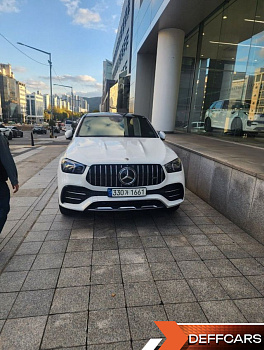 Mercedes GLE-CLASS AMG GLE53 4MATIC+ Coupe купить по цене 6 869 292.22 ₽  на сайте DeffCars