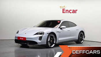 Porsche TAYCAN GTS купить на сайте DeffCars