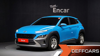 Hyundai KONA Gasoline 2.0 2WD Modern купить по цене 2 179 200.20 ₽  на сайте DeffCars