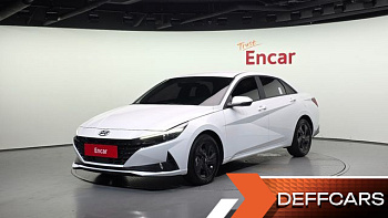 Hyundai AVANTE Smart купить по цене 2 398 360 ₽  на сайте DeffCars