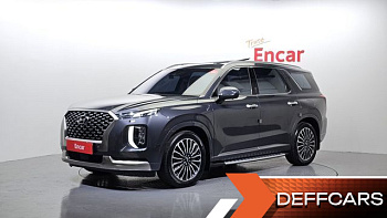 Hyundai PALISADE Gasoline 3.8 2WD Calligraphy купить по цене 7 592 091.80 ₽  на сайте DeffCars