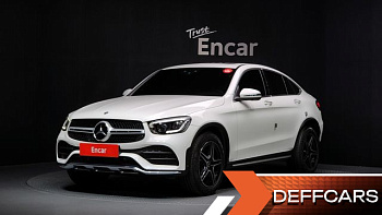 Mercedes GLC-CLASS GCL300 4MATIC Coupe купить по цене 6 922 606.64 ₽  на сайте DeffCars